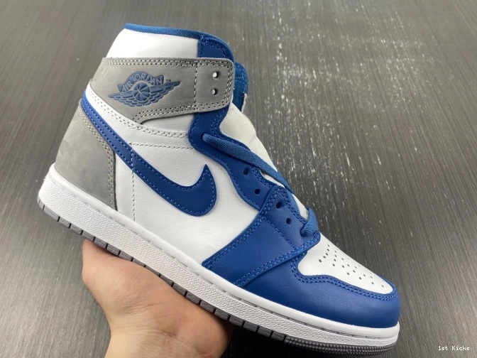 1st Kicks OG DZ5485-410 1 High Jordan Blue Air True 0719